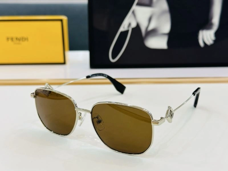 Fendi Sunglasses ComfortFit 279273