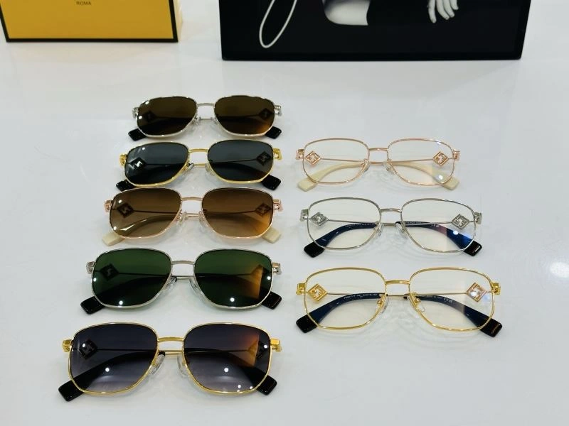 Fendi Sunglasses ComfortFit 279273