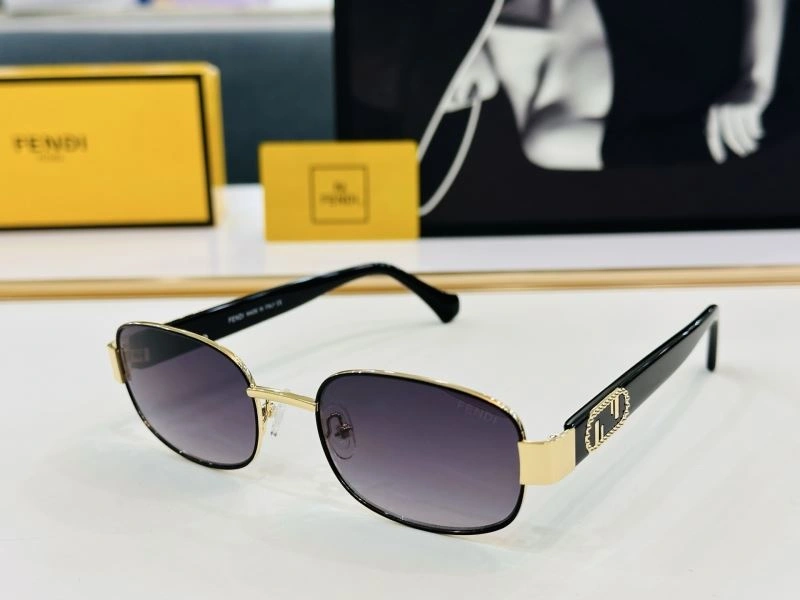 Modern Fendi Sunglasses 279272