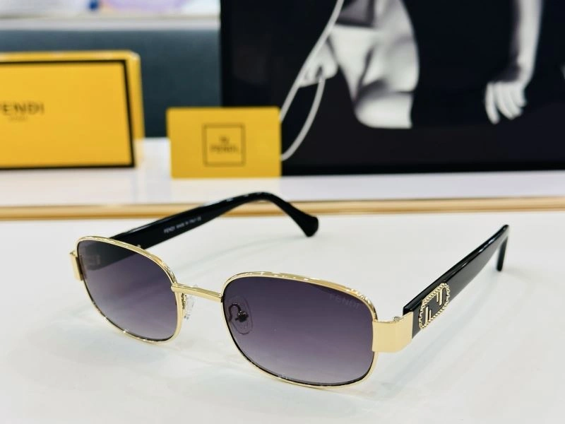 Modern Fendi Sunglasses 279272