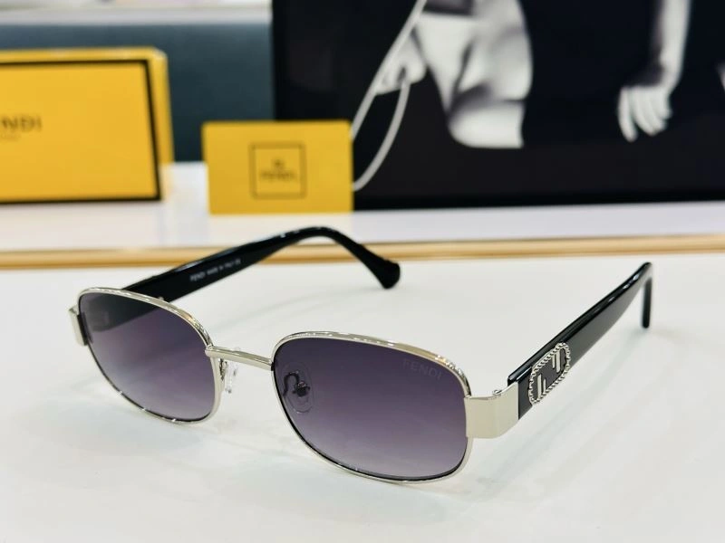 Modern Fendi Sunglasses 279272