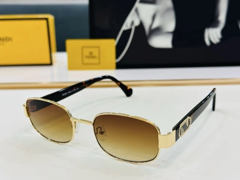 Modern Fendi Sunglasses 279272