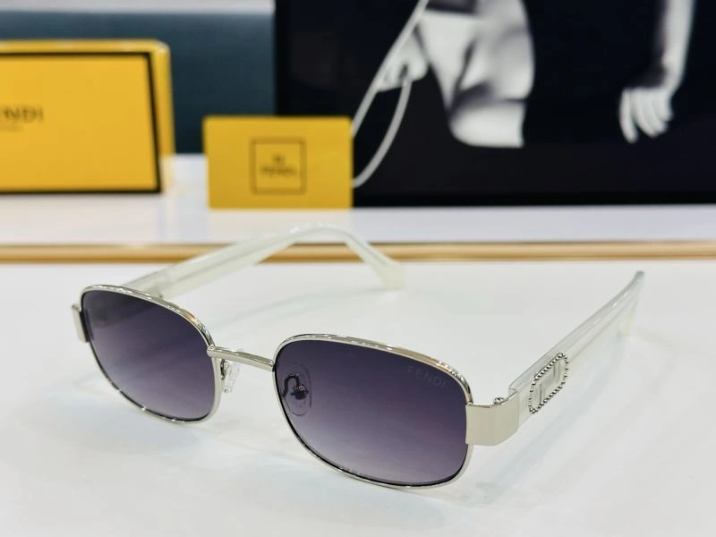 Modern Fendi Sunglasses 279272