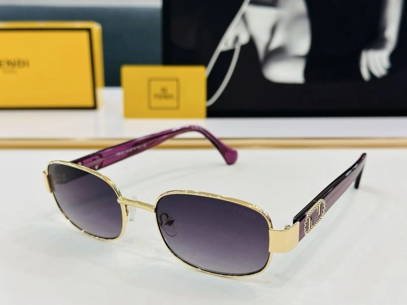 Modern Fendi Sunglasses 279272
