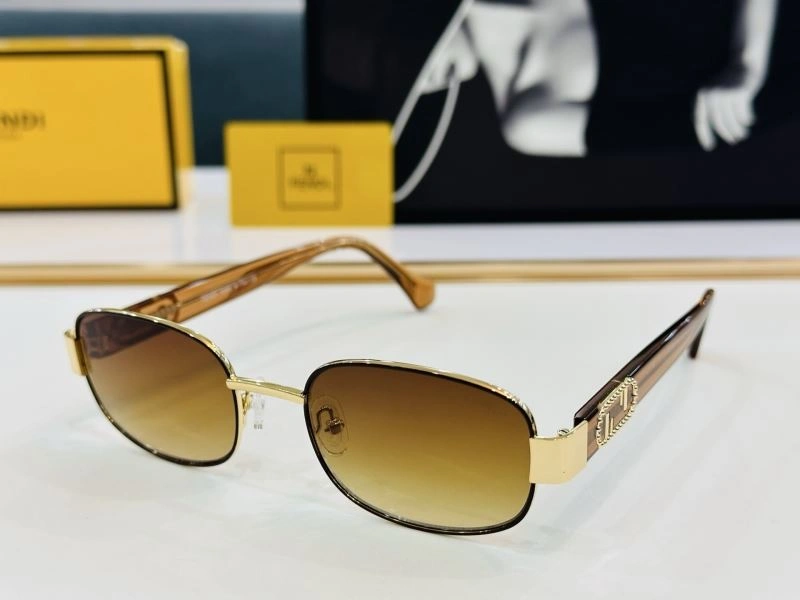 Modern Fendi Sunglasses 279272