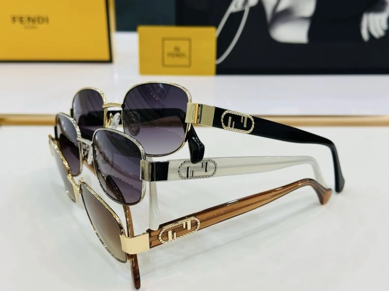 Modern Fendi Sunglasses 279272