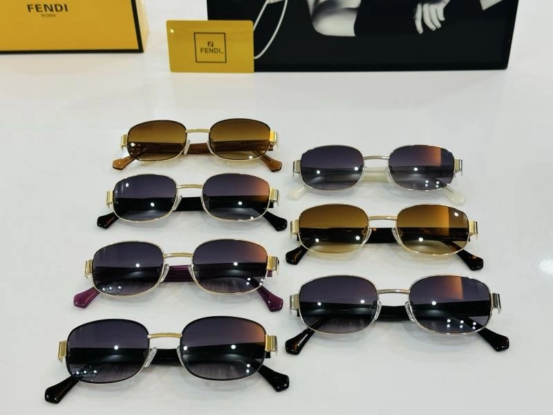 Modern Fendi Sunglasses 279272