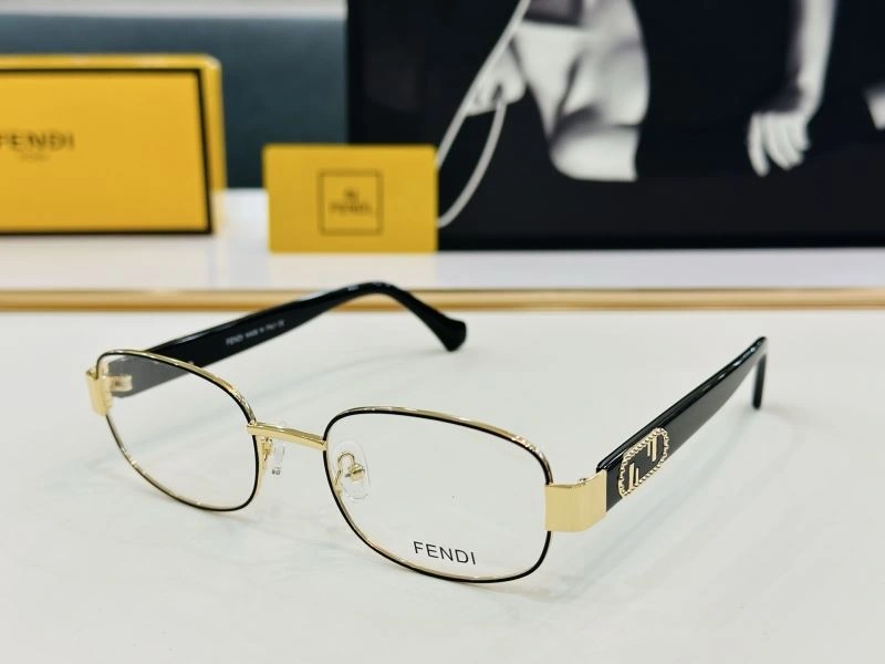 Fendi Sunglasses Unisex 279271
