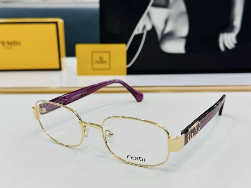 Fendi Sunglasses Unisex 279271