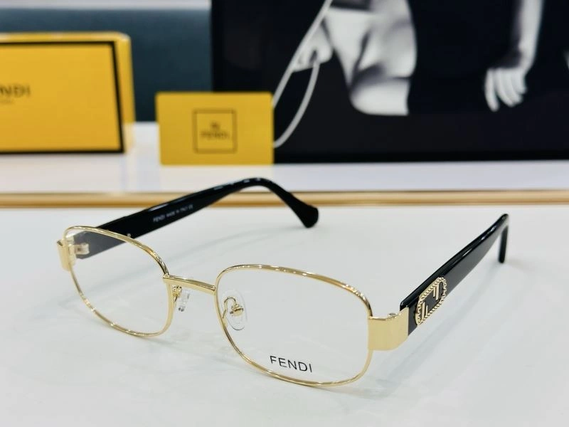 Fendi Sunglasses Unisex 279271
