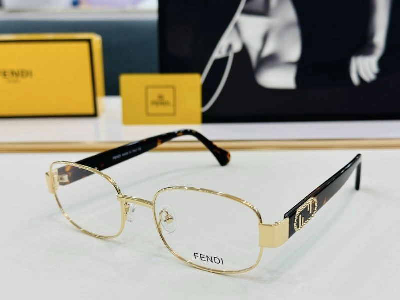 Fendi Sunglasses Unisex 279271