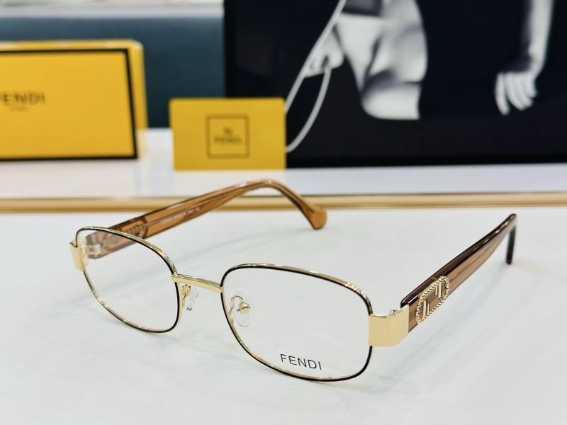 Fendi Sunglasses Unisex 279271