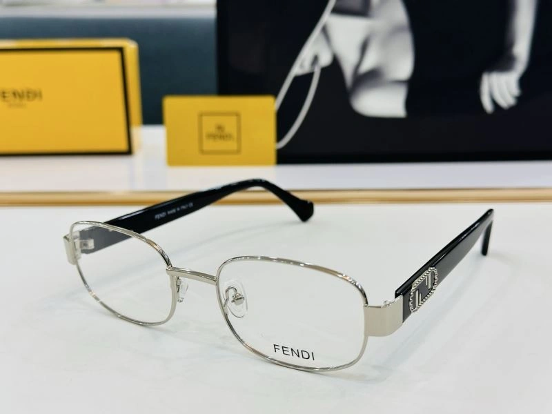 Fendi Sunglasses Unisex 279271
