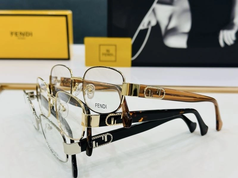 Fendi Sunglasses Unisex 279271
