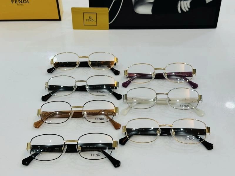 Fendi Sunglasses Unisex 279271