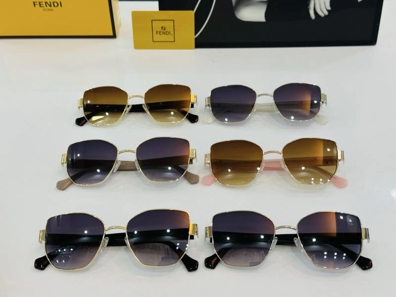 Fendi Sunglasses SportInspired 279270