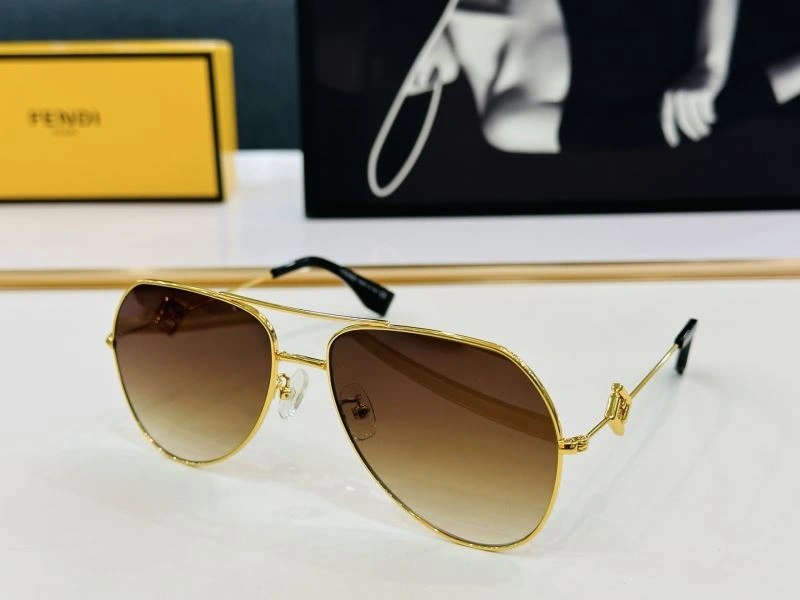 Chic Fendi Sunglasses 279269