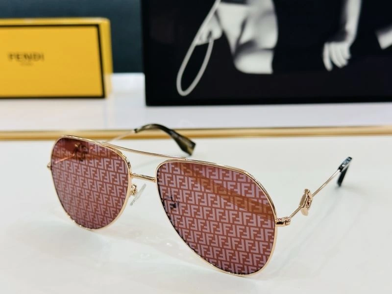Chic Fendi Sunglasses 279269