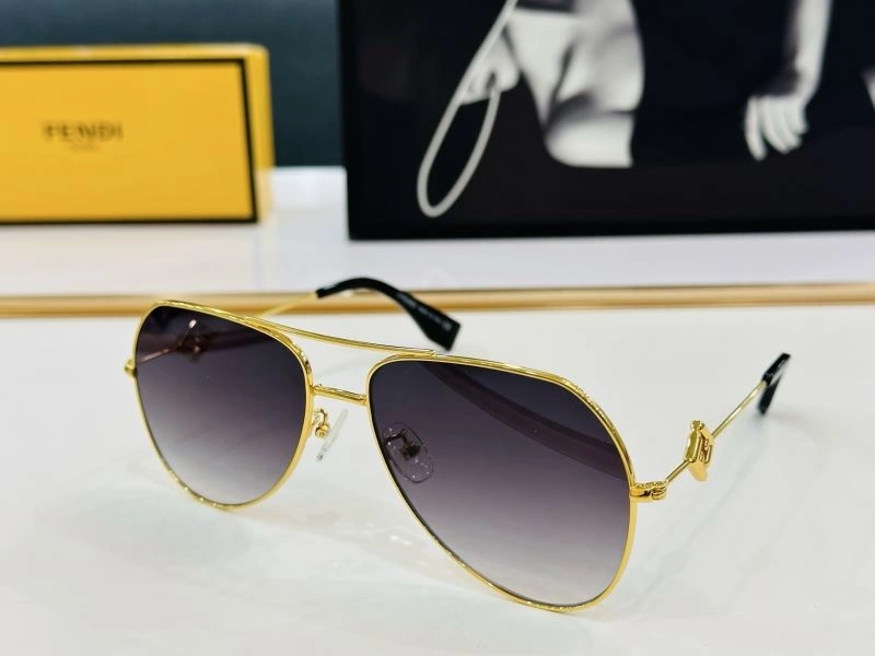 Chic Fendi Sunglasses 279269