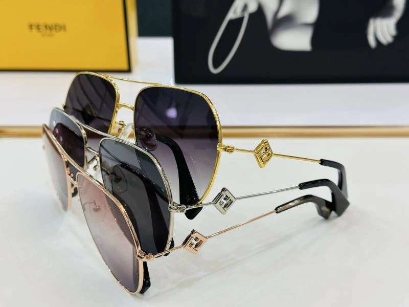 Chic Fendi Sunglasses 279269
