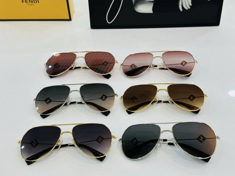 Chic Fendi Sunglasses 279269