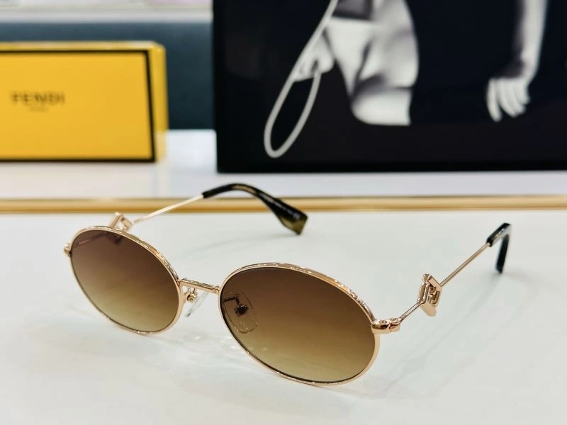 Durable Fendi Sunglasses 279267