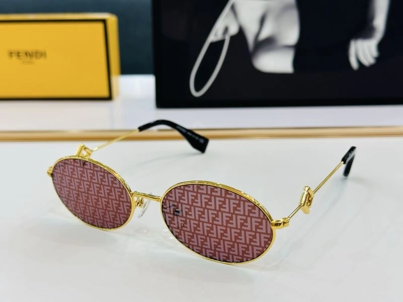 Durable Fendi Sunglasses 279267