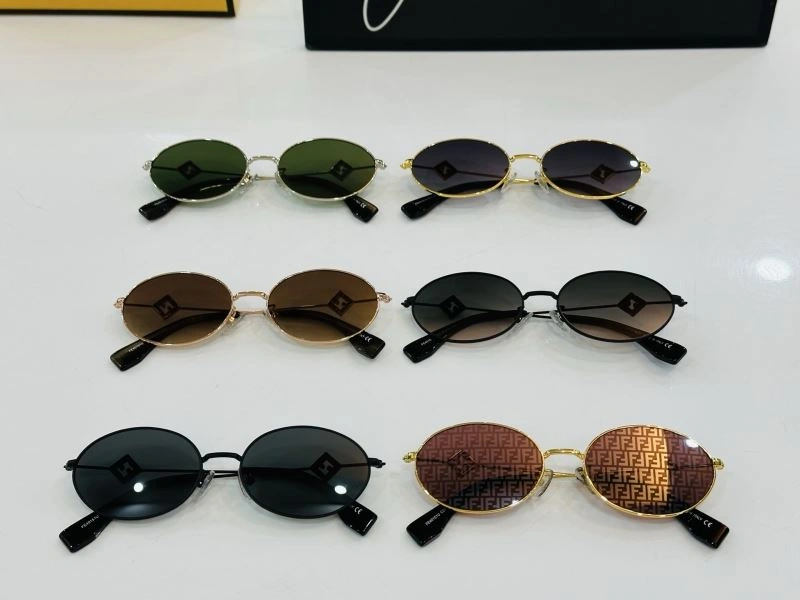 Durable Fendi Sunglasses 279267