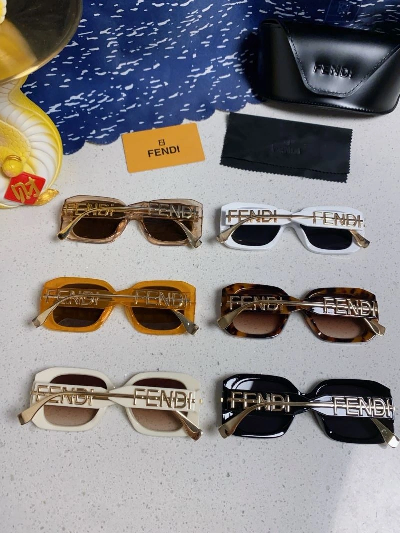 UrbanChic Fendi Sunglasses 279261