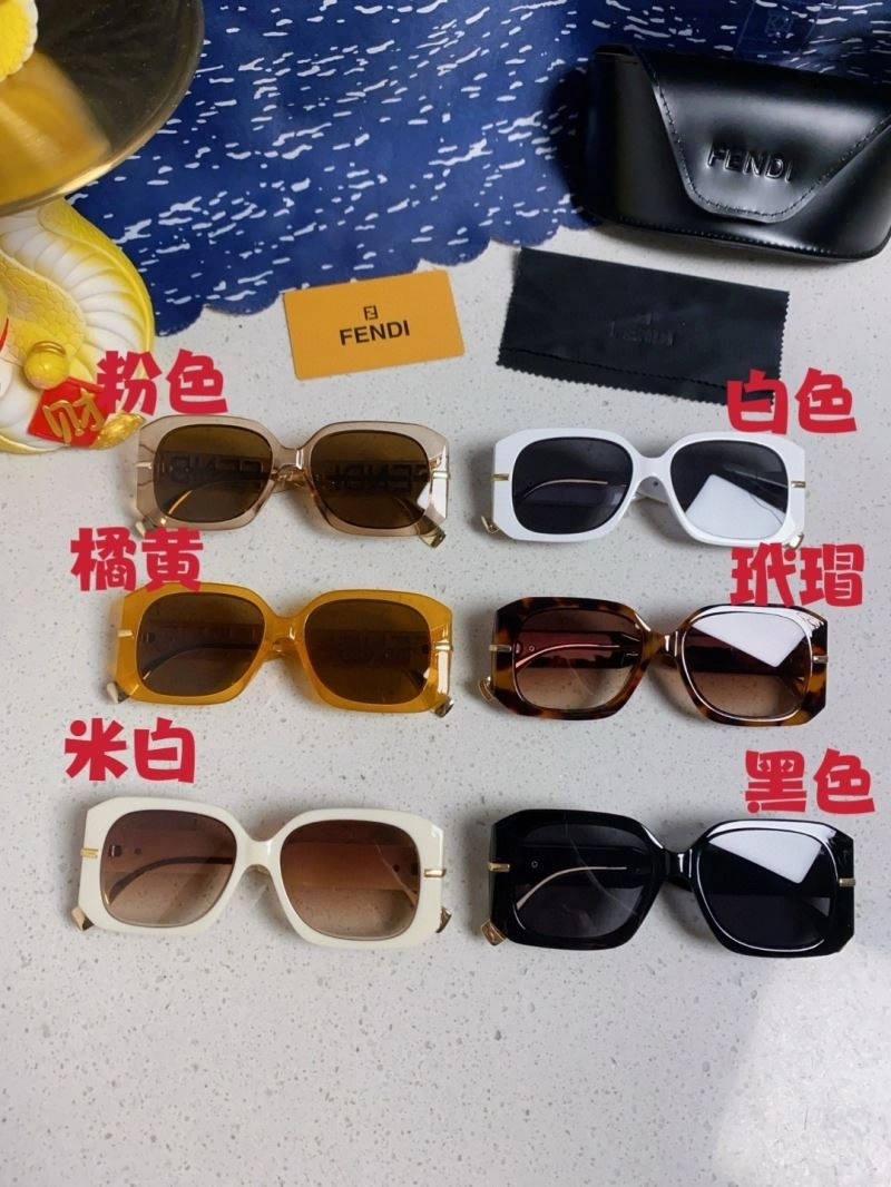 UrbanChic Fendi Sunglasses 279261
