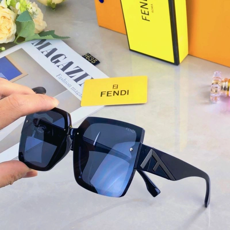 ZipUp Fendi Sunglasses 279264
