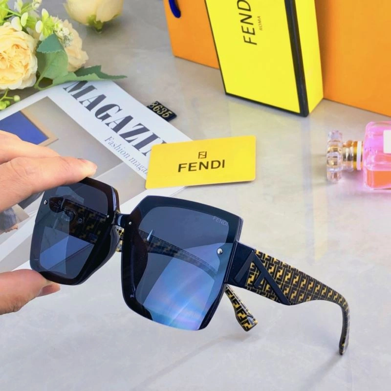ZipUp Fendi Sunglasses 279264