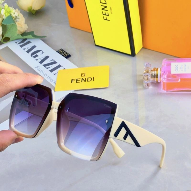 ZipUp Fendi Sunglasses 279264