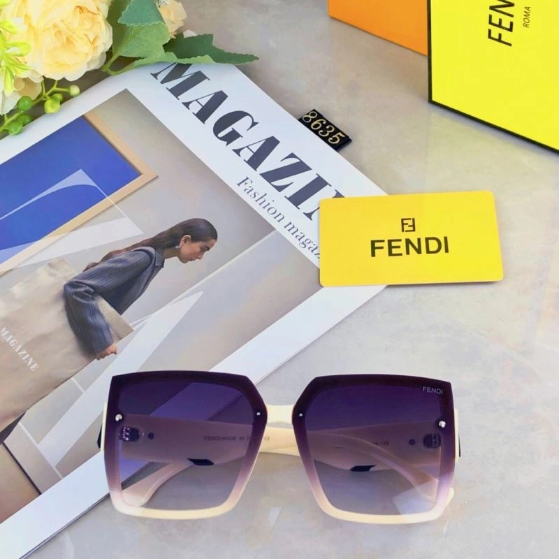 ZipUp Fendi Sunglasses 279264