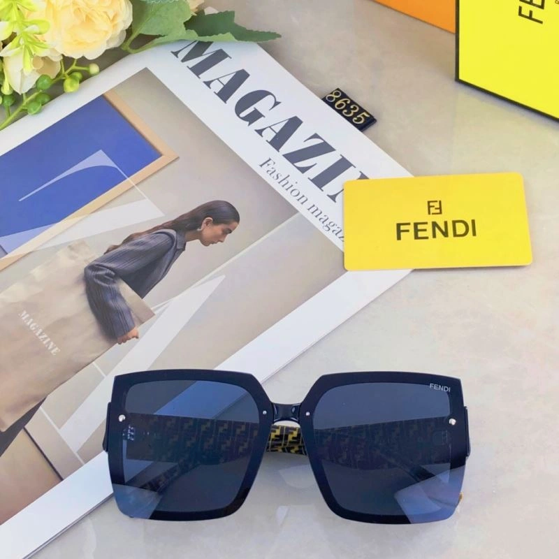 ZipUp Fendi Sunglasses 279264