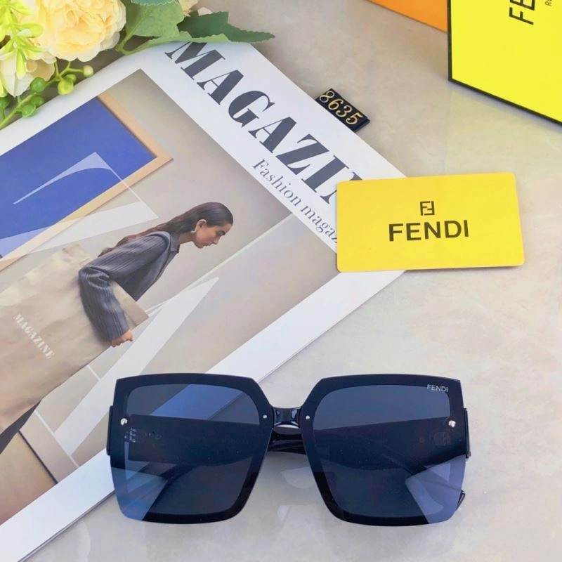ZipUp Fendi Sunglasses 279264
