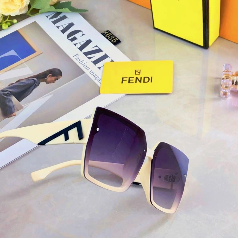 ZipUp Fendi Sunglasses 279264