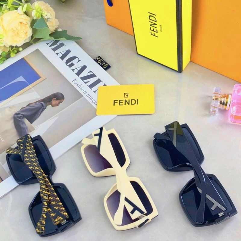 ZipUp Fendi Sunglasses 279264