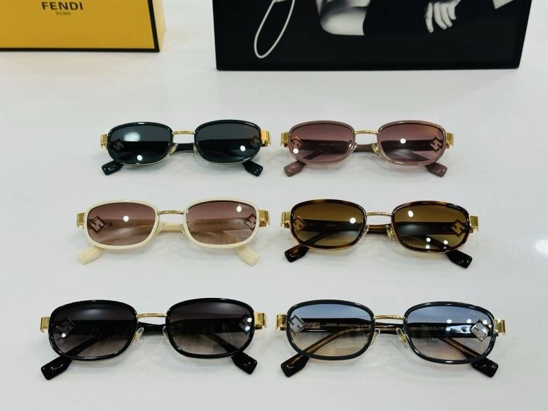 Fashionable Fendi Sunglasses 279249