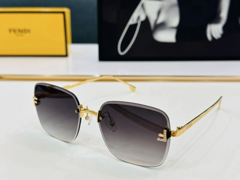 Durable Fendi Sunglasses 279248