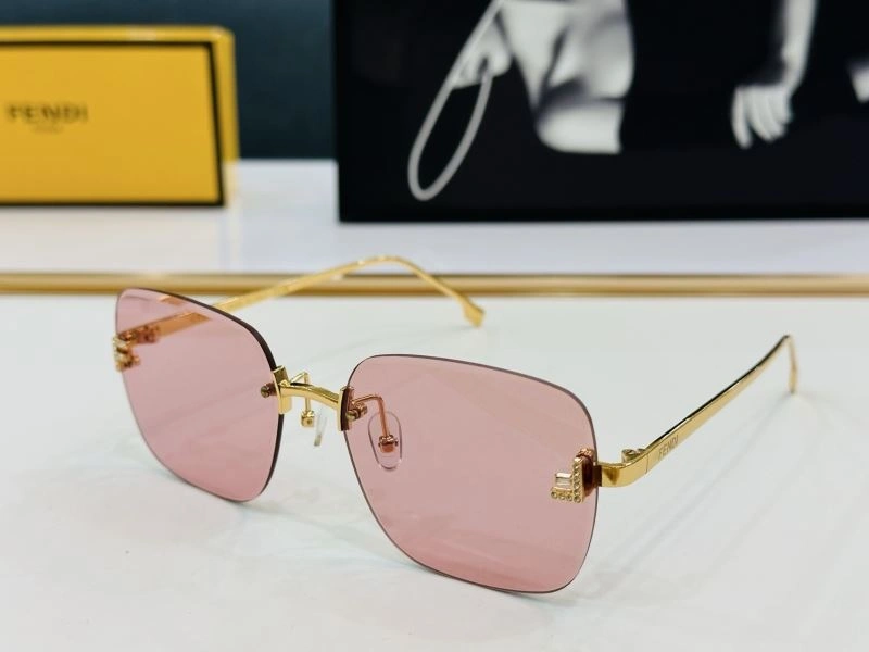 Durable Fendi Sunglasses 279248