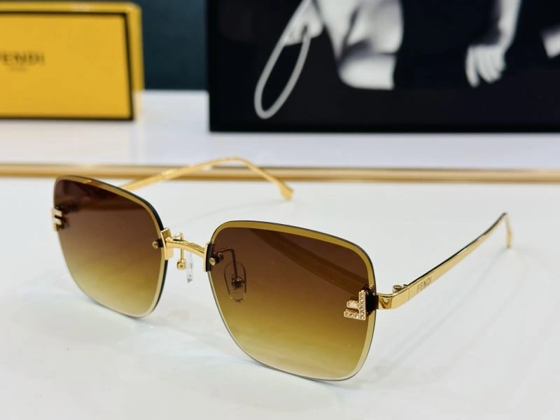 Durable Fendi Sunglasses 279248