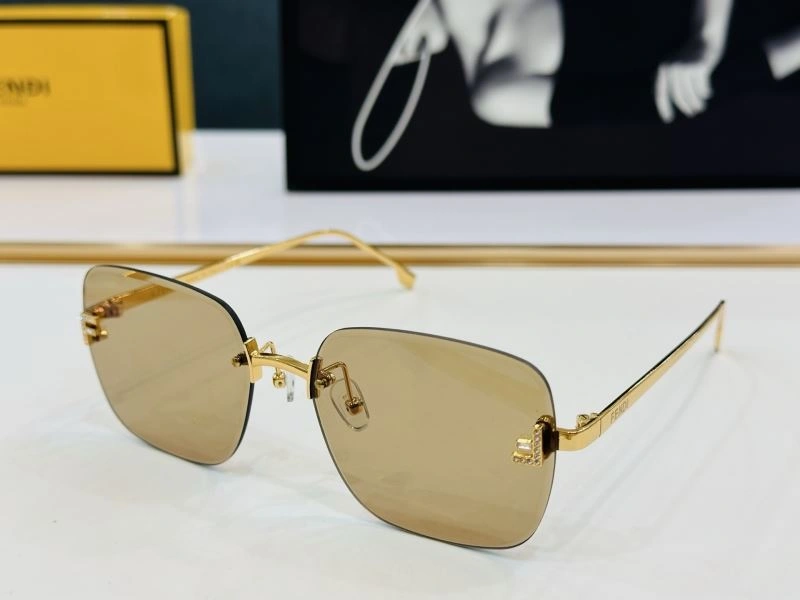 Durable Fendi Sunglasses 279248