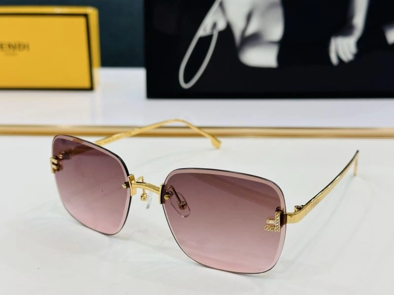 Durable Fendi Sunglasses 279248