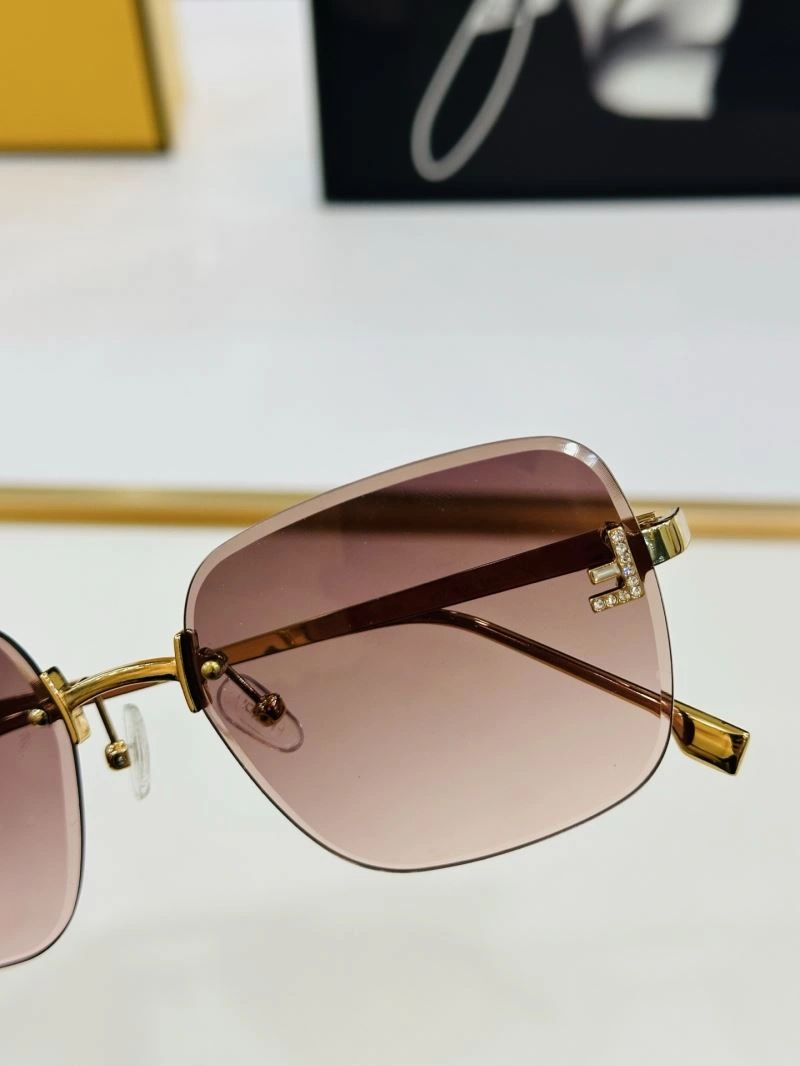 Durable Fendi Sunglasses 279248
