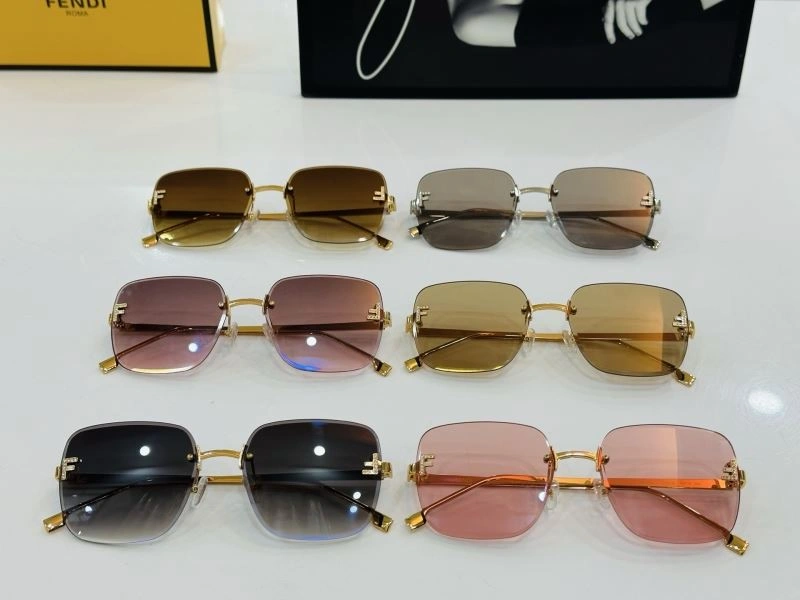 Durable Fendi Sunglasses 279248