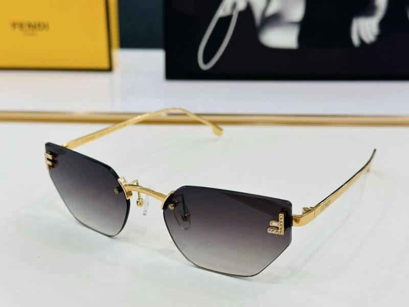 Fendi Sunglasses Trendsetting 279266
