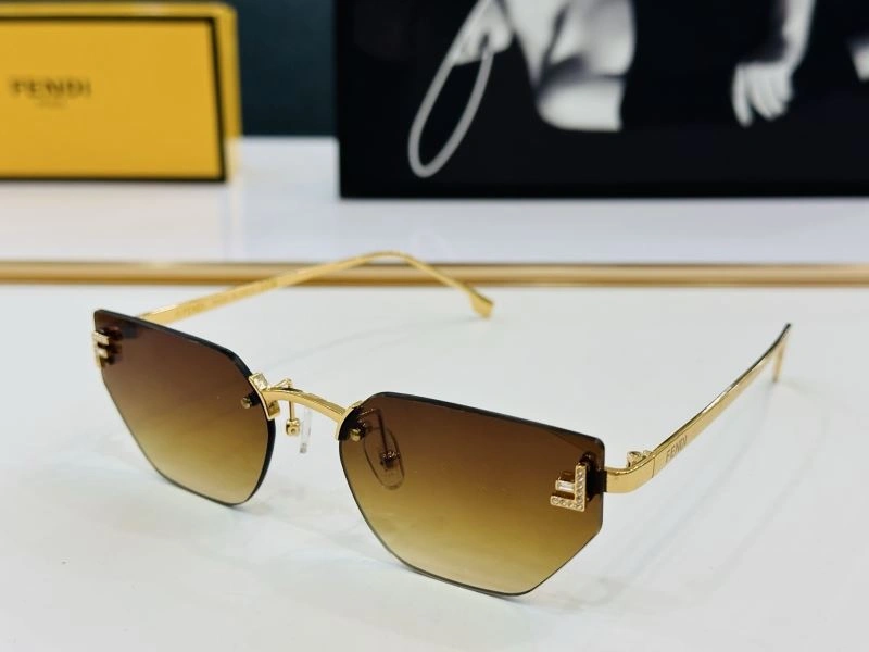 Fendi Sunglasses Trendsetting 279266