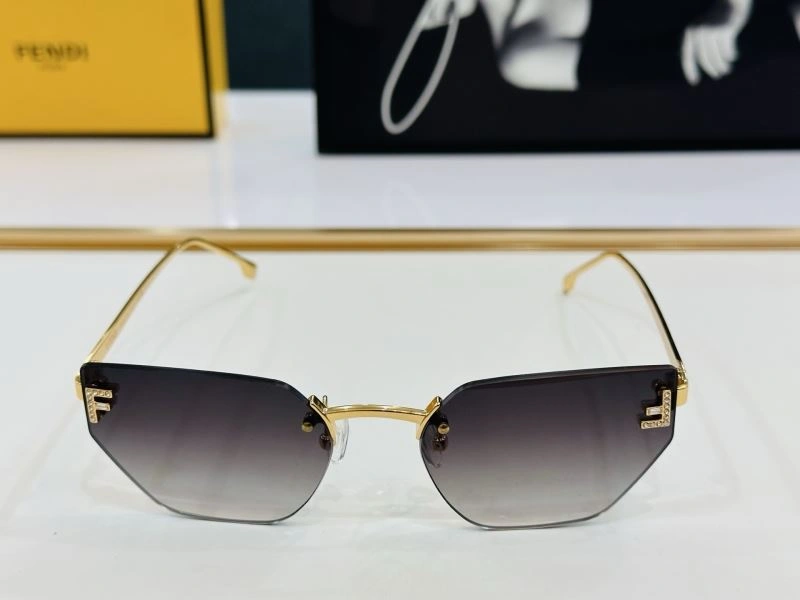 Fendi Sunglasses Trendsetting 279266