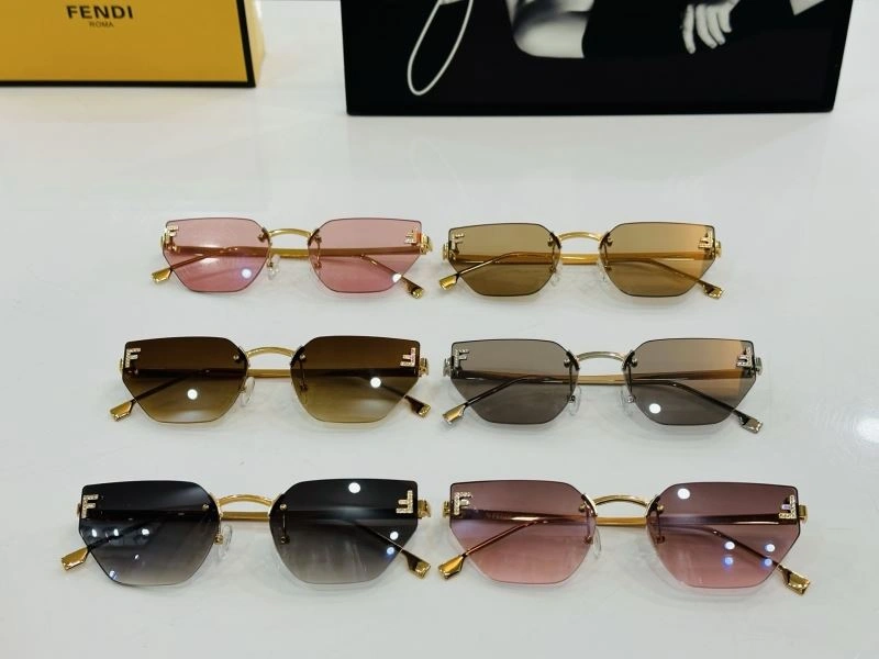 Fendi Sunglasses Trendsetting 279266